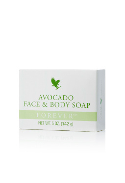 Avocado Face-Body Soap